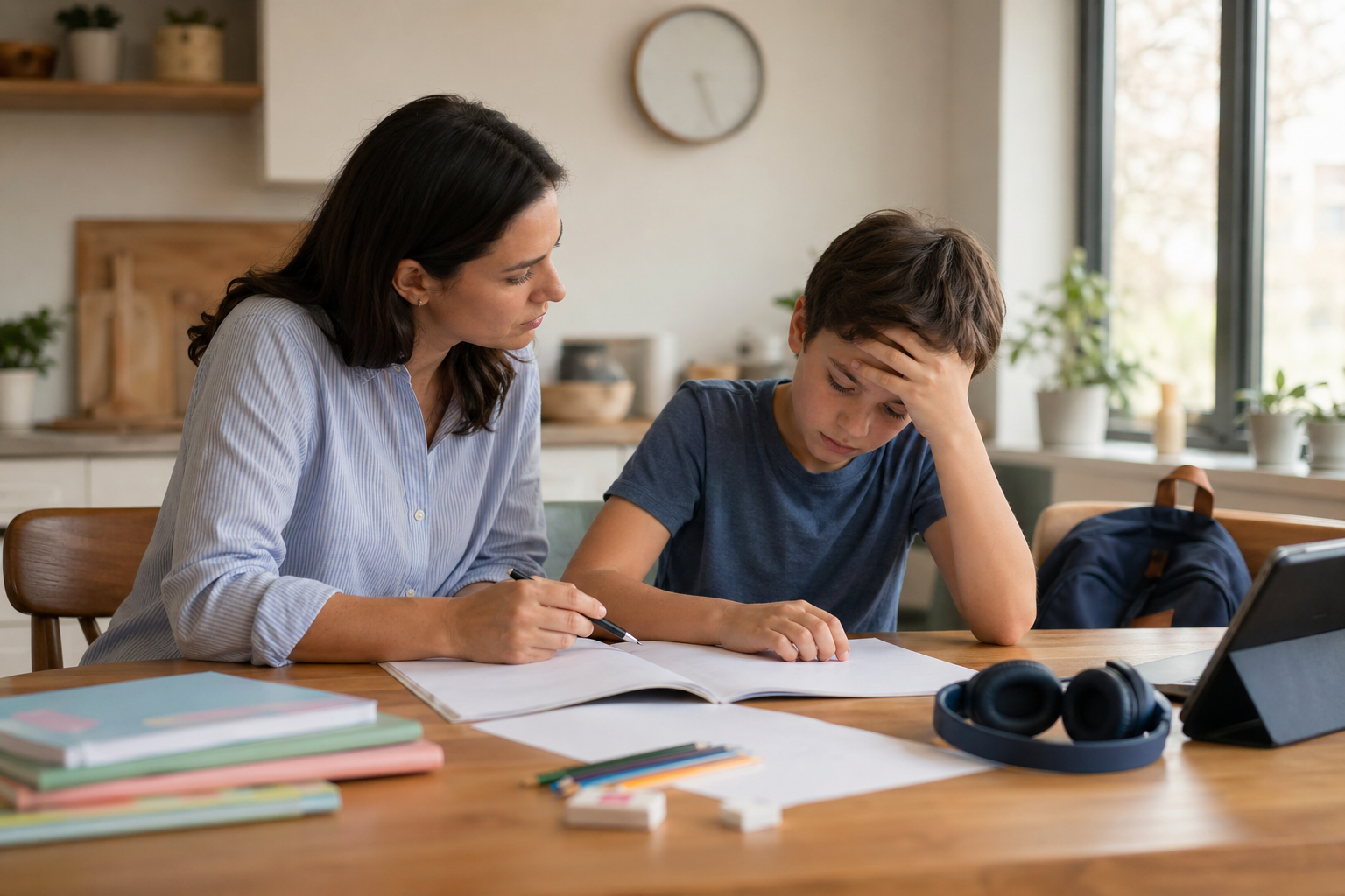Домашние задания по английскому для ребенка: норма, проверка и тревожные сигналы для родителей