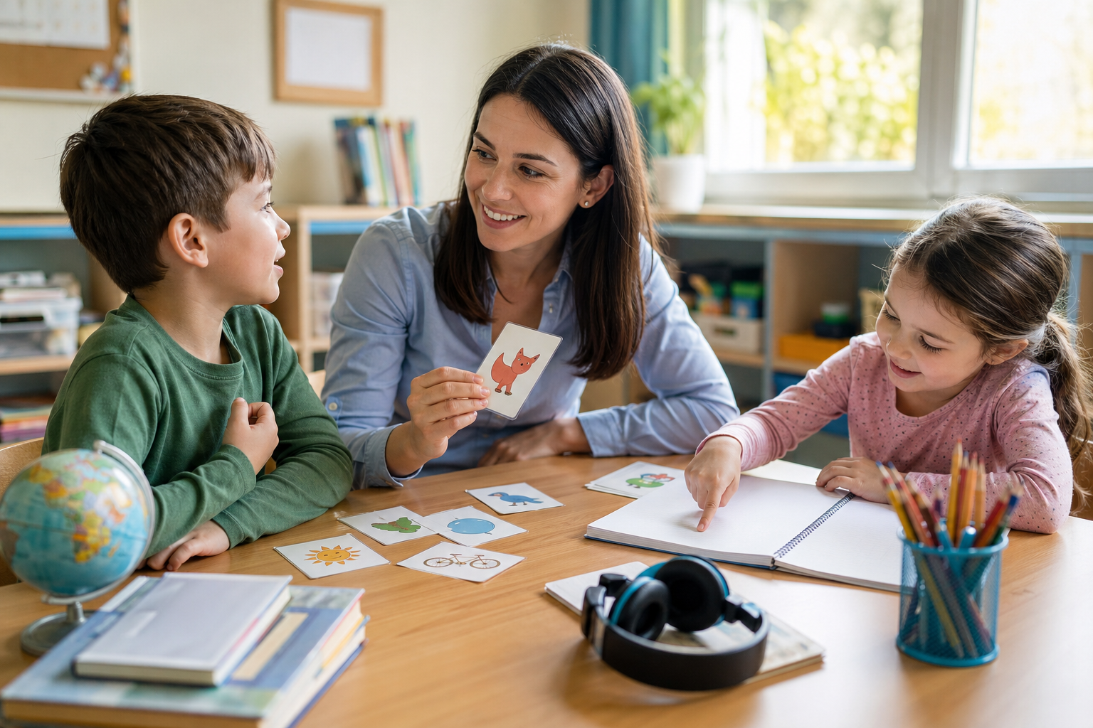 Как понять, что английский для ребенка действительно работает: программа, преподаватель и прогресс