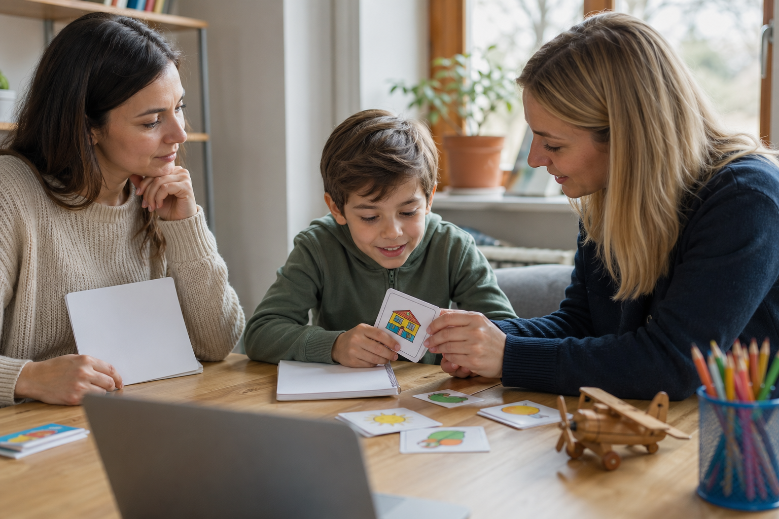 Как выбрать преподавателя английского для ребенка: вопросы, риски и что проверить на пробном уроке