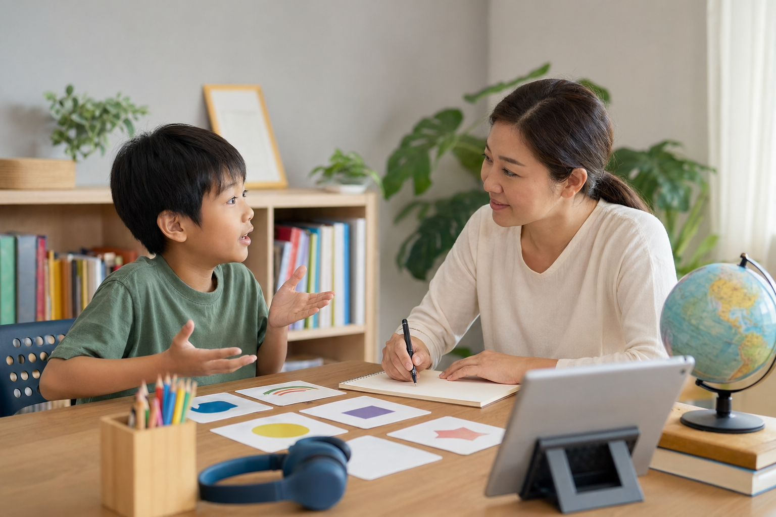 Когда ребенку нужна разговорная практика по английскому: чек-лист для родителей, риски и следующий шаг